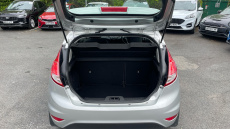 Ford Fiesta 1.0 EcoBoost Zetec 5dr Petrol Hatchback